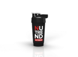 ŠEJKER NUTREND 2021, čierny, 700ml