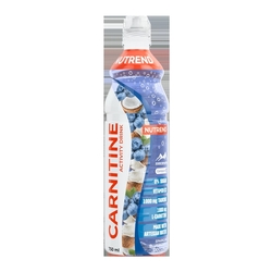 CARNITINE ACTIVITY DRINK, bez kofeínu, kokos + čučoriedka, perlivá (zálohované), 750ml
