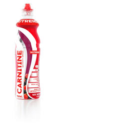 NUTREND CARNITINE ACTIVITY DRINK, s kofeínom, mix berry (zálohované), 750ml
