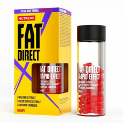 FAT DIRECT, 60kapsúl