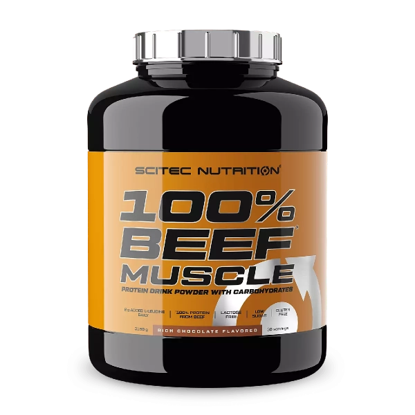 Scitec 100% Beef Muscle 3180g