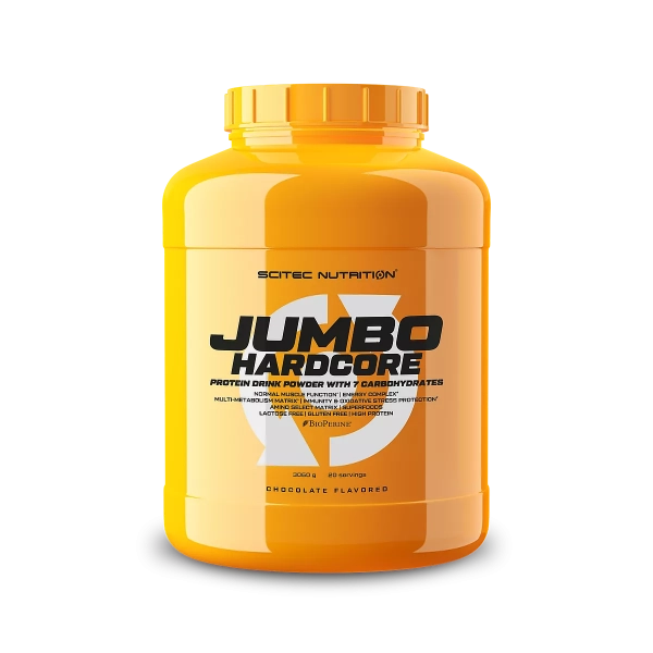 Scitec Jumbo Hardcore 3060g