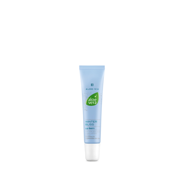 LR Aloe Vera Winter Bliss Balzam na pery 15ml