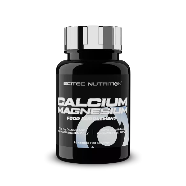 Scitec Calcium-Magnesium 90 kapsúl