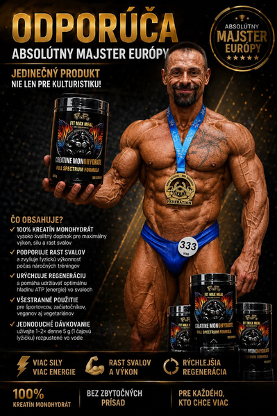 100% Creatine Monohydrate 500g