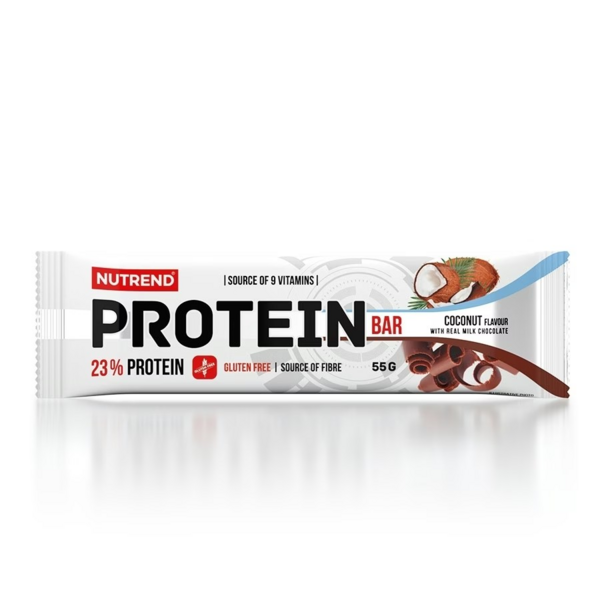 PROTEÍN BAR - kokos, 55g