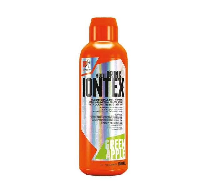 Extrifit Iontex® Liquid 1000ml