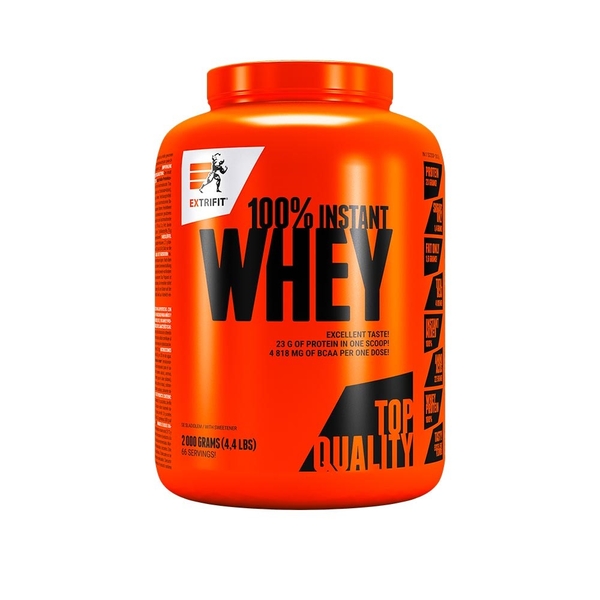 Extrifit 100% INSTANT WHEY 80 2000g