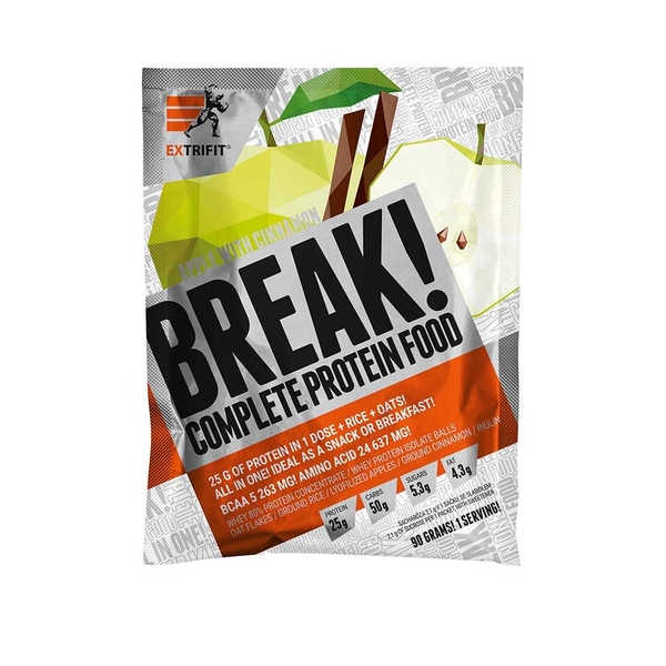 Extrifit BREAK! PROTEIN FOOD 90g