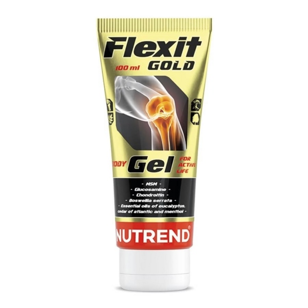 FLEXIT GOLD GEL, 100ml