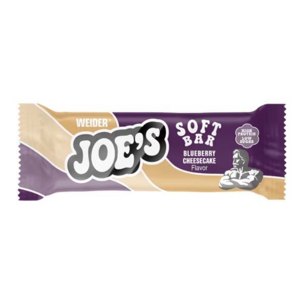 Weider JOE´S SOFT BAR 50 g