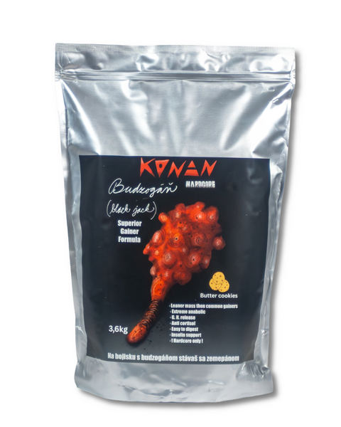 Konan Budzogáň 2kg