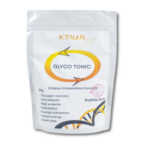 Konan Glycotonic 1kg