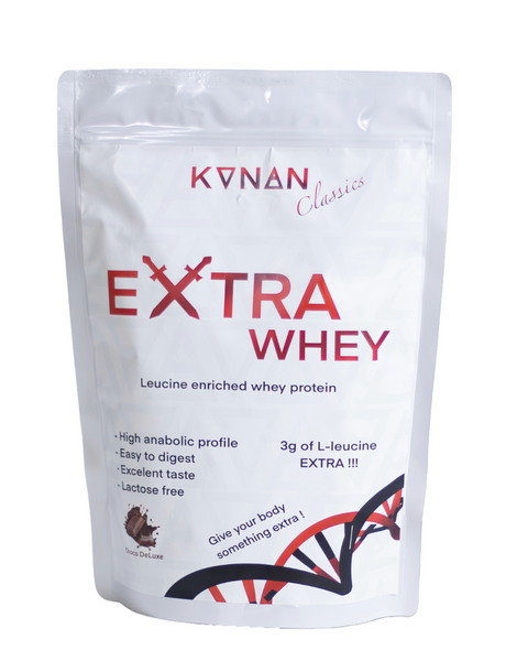 Konan Proteín Extra Whey 1kg čokoláda
