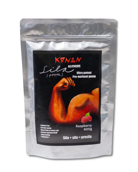 Konan Sila 600g